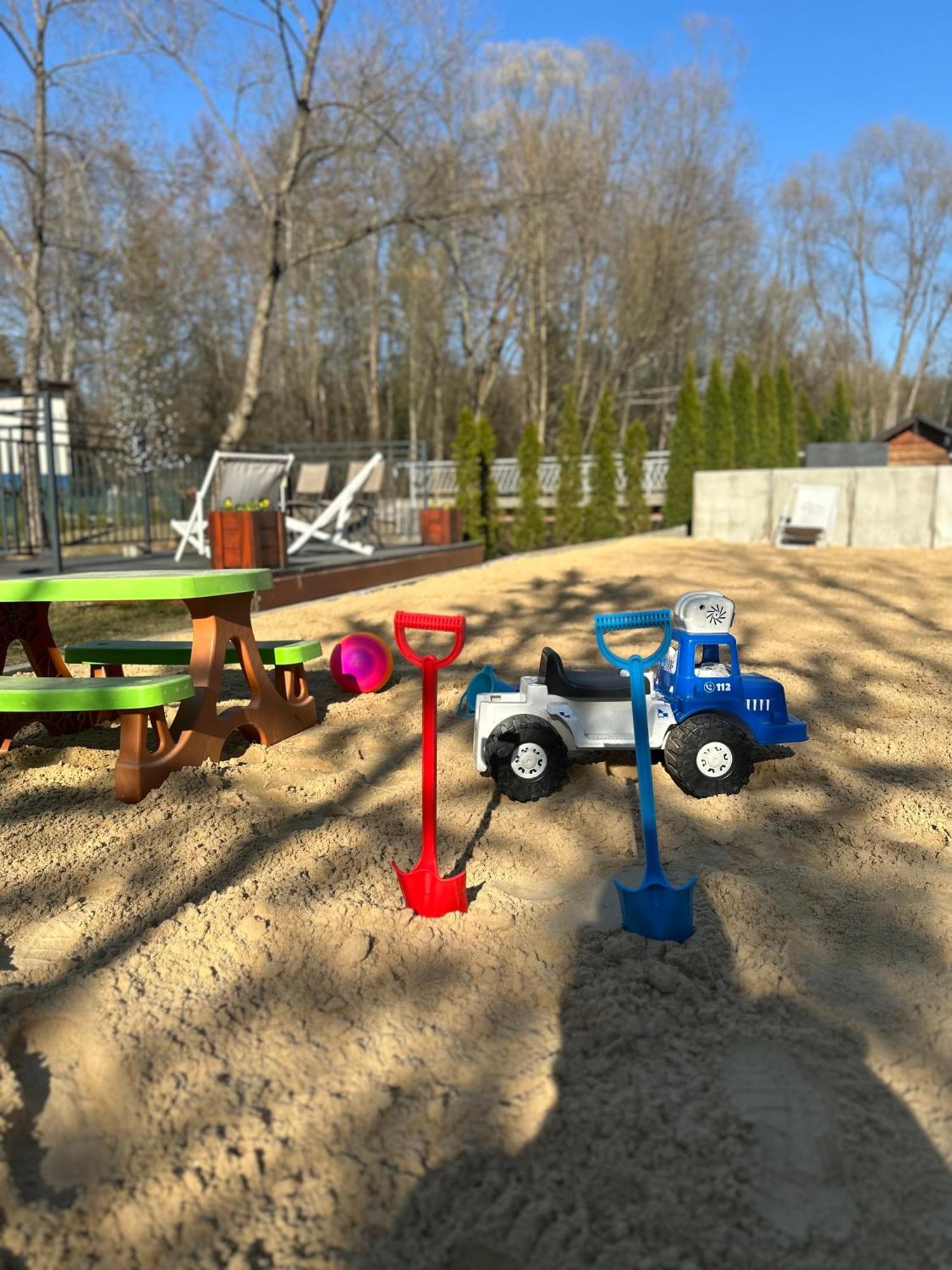 Malinowa Dolina Lägenhet Wisła Exteriör bild